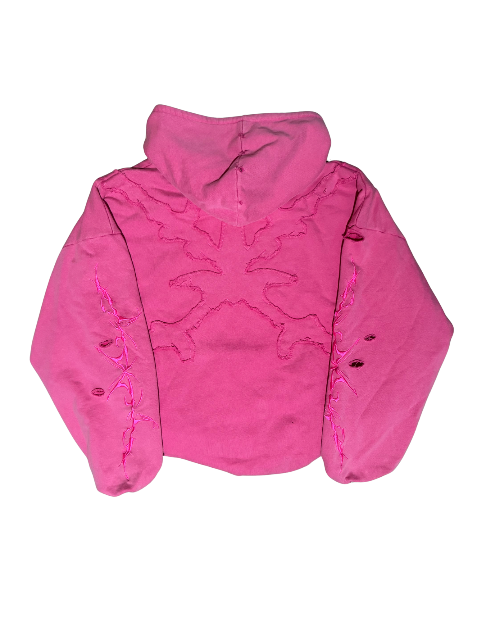 NOXERA // v1 PINK HOODIE (10 PIECES ONLY)